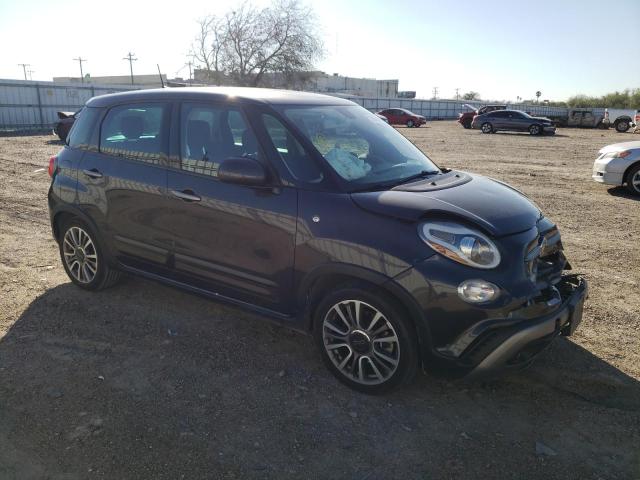 2019 FIAT 500L TREKK - ZFBNFADH9KZ042033
