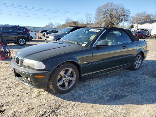 2002 BMW 3 Series 325Ci