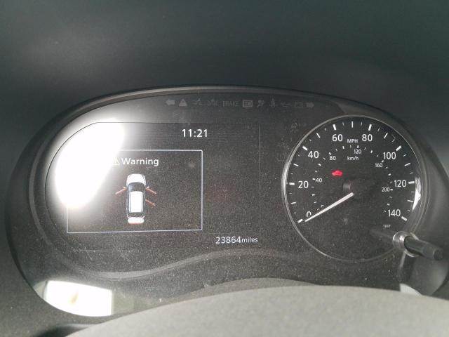3N1CP5CV8ML486498 Nissan KICKS SV
