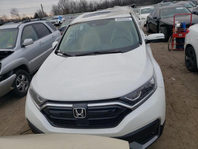 2020 Honda Cr-V Exl VIN: 2HKRW1H83NH509726 Lot: 65965932