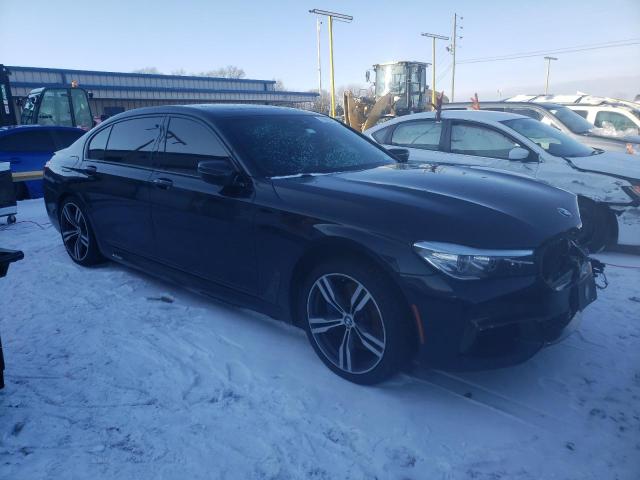 2019 BMW 740 I - WBA7E2C50KB217166