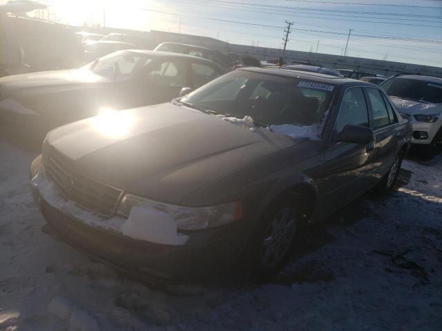 2002 Cadillac Seville STS