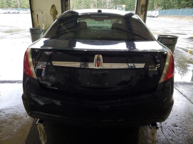 1LNHL9FT3AG607885 Lincoln MKS
