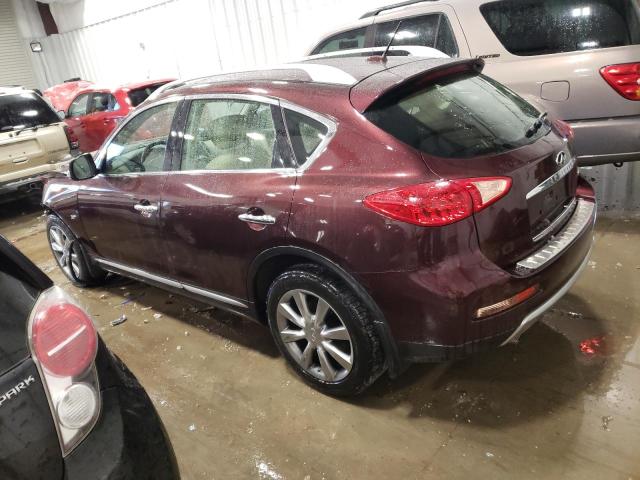 2016 Infiniti Qx50 VIN: JN1BJ0RR7GM261137 Lot: 72030842