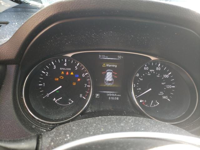 5N1AT2MT8FC870335 Nissan ROGUE S