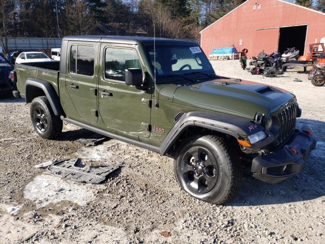 1C6JJTEG4ML573343 Jeep Gladiator Mojave