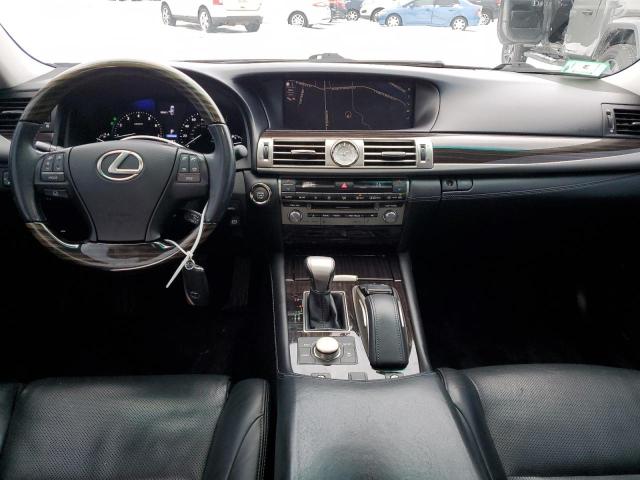 2016 LEXUS LS 460 - JTHCL5EF3G5026117