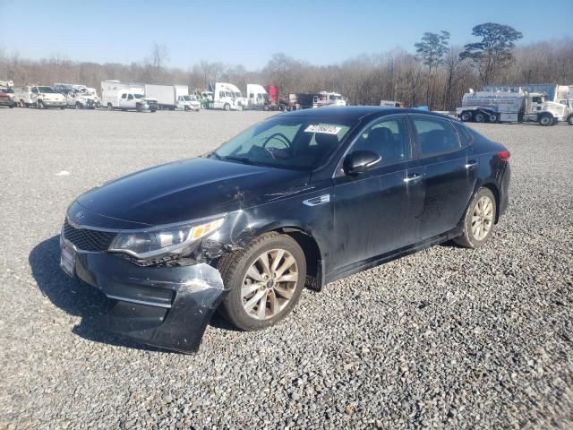 2018 KIA OPTIMA LX - 5XXGT4L38JG266255