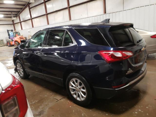 2020 CHEVROLET EQUINOX LT - 3GNAXTEVXLS564894