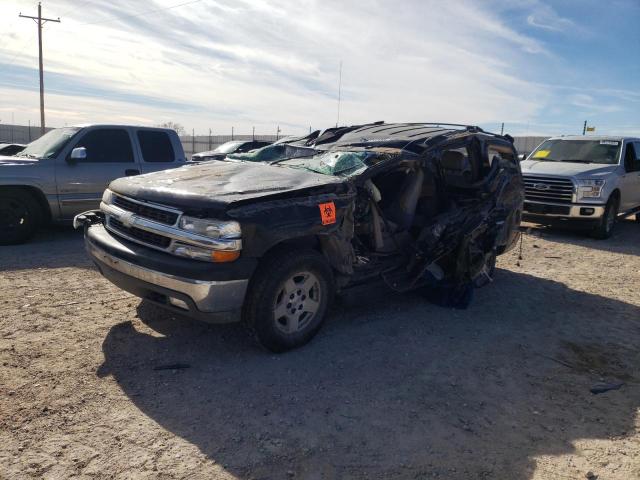 2004 Chevrolet Tahoe 