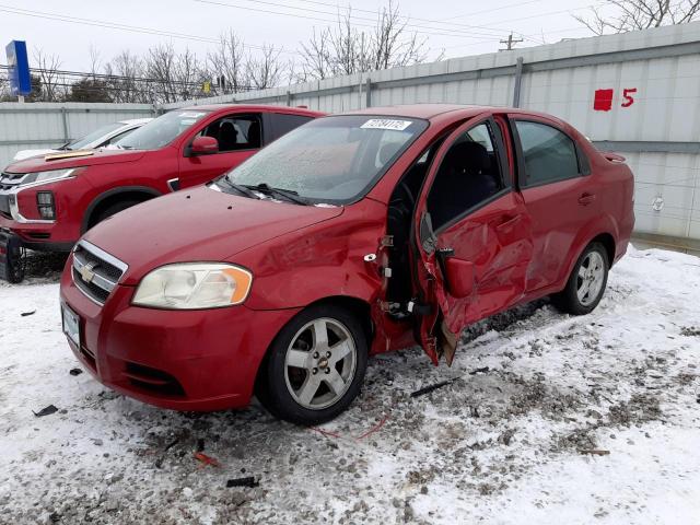 The Chevrolet Aveo Was Actually a Pretty Good Winter Car