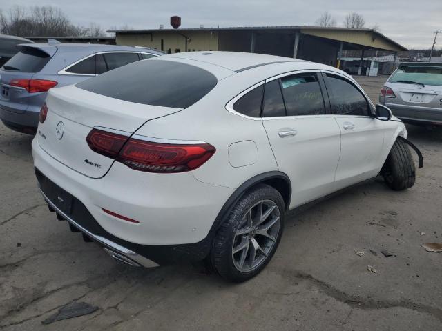 2022 MERCEDES-BENZ GLC COUPE - W1N0J8EB6NG032898