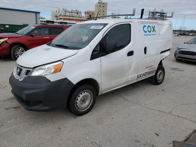 2019 NISSAN NV200 2.5S - 3N6CM0KN3KK709167