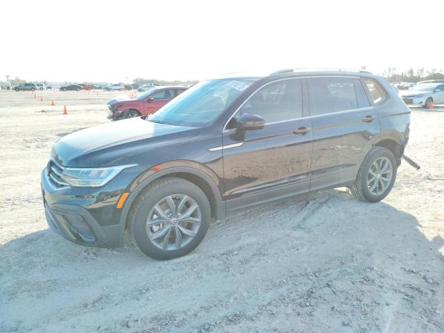 2022 VOLKSWAGEN TIGUAN SE - 3VV2B7AX4NM137021