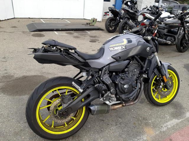 2016 YAMAHA FZ07 C JYARM06Y3GA002964