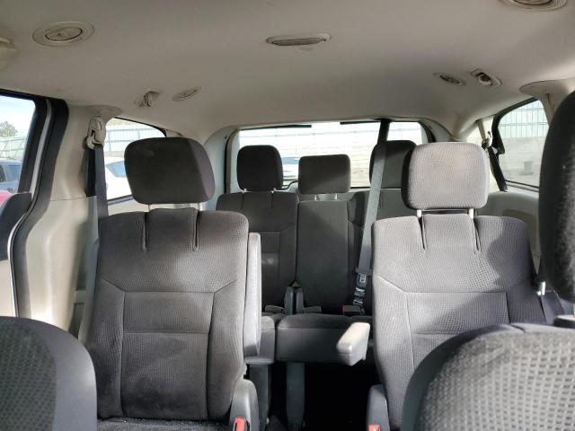 2C4RDGBG3HR856280 Dodge Grand Caravan Se