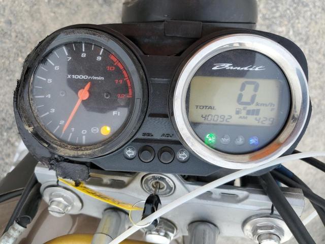2009 SUZUKI GSF1250 SA - JS1GW72B892100122