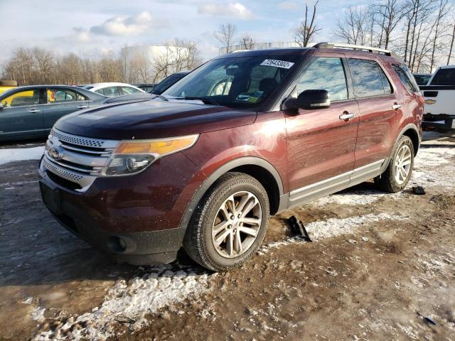 2012 Ford Explorer XLT