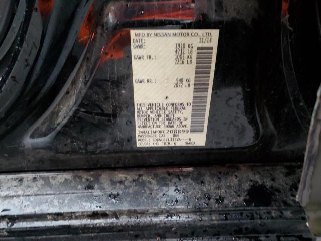 2015 NISSAN ALTIMA 2.5 - 1N4AL3AP0FC208899
