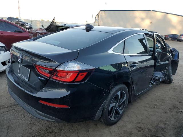 2022 HONDA INSIGHT EX - 19XZE4F57NE014690