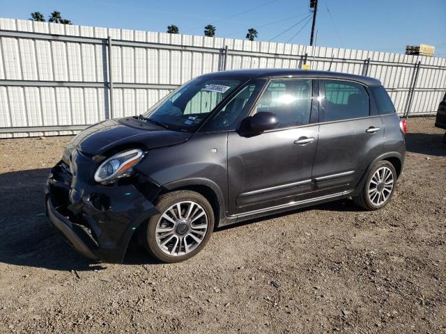 2019 FIAT 500L Trekking