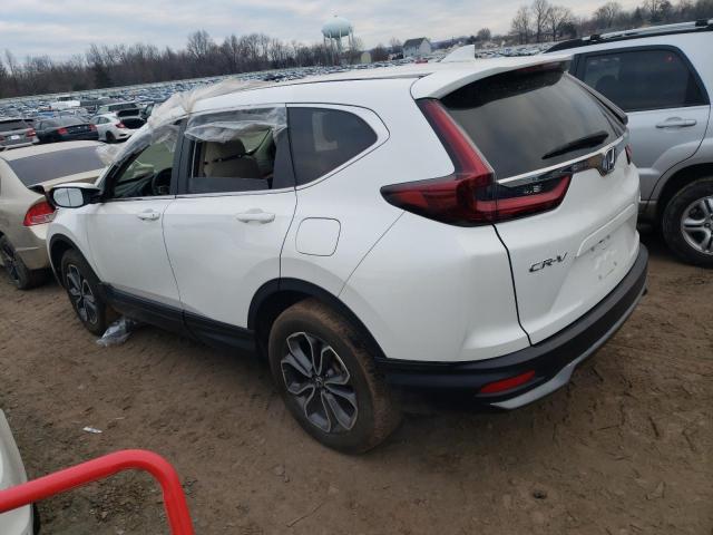 2020 Honda Cr-V Exl VIN: 2HKRW1H83NH509726 Lot: 65965932