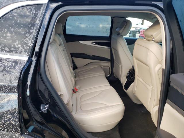 2020 LINCOLN NAUTILUS 2LMPJ6J98LBL29513