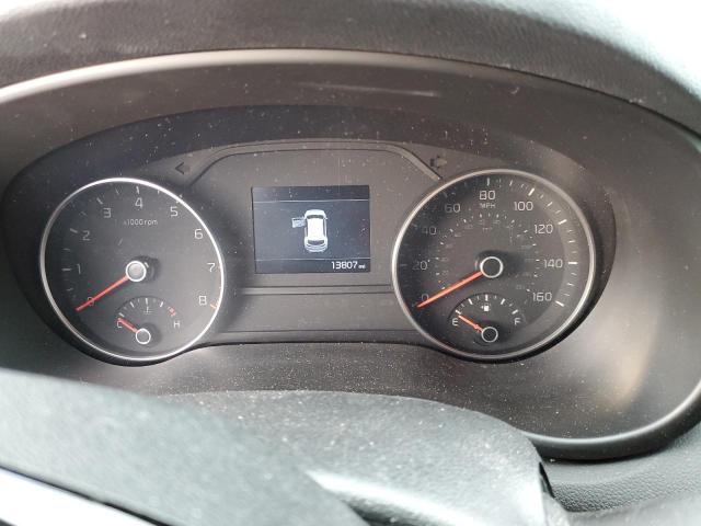 2021 KIA SPORTAGE L - KNDPM3AC8M7889396