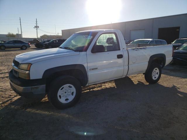 Trucks With No Damage for sale at auction: 2003 Chevrolet Silverado