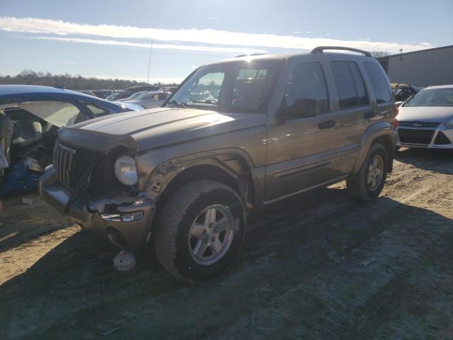 2003 Jeep Liberty Limited