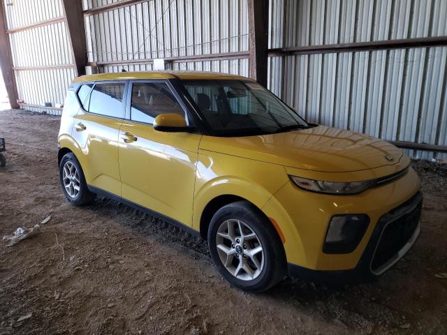 KNDJ23AUXL7107117 KIA SOUL LX