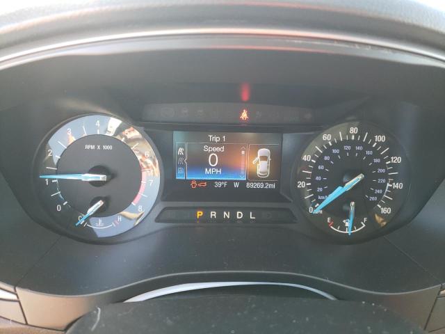 2017 FORD FUSION SE - 3FA6P0H7XHR146740