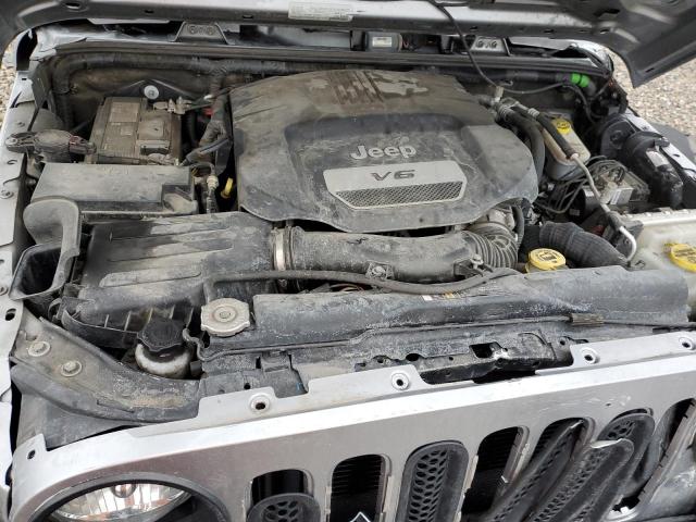 1C4BJWDG4JL855834 Jeep Wrangler Unlimited Sport