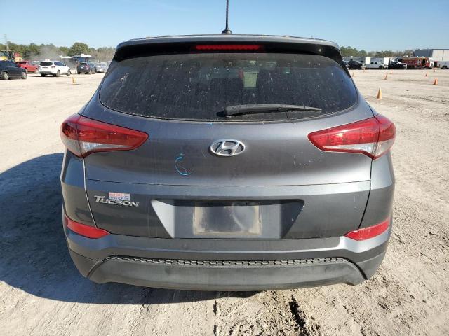 2017 HYUNDAI TUCSON - KM8J23A42HU543884