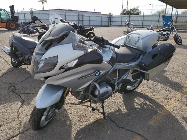 2017 BMW R1200 RT WB10A1307HZ399797