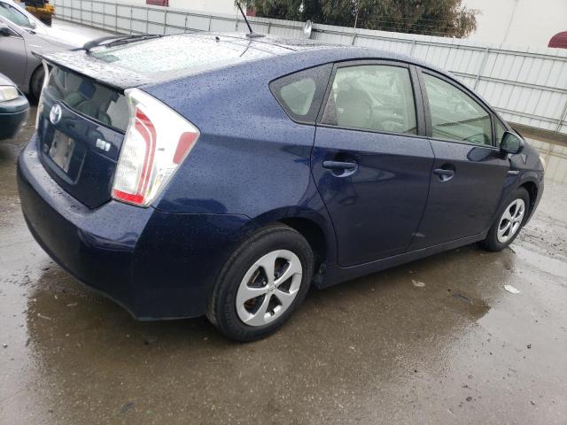 2015 TOYOTA PRIUS - JTDKN3DU3F0412169