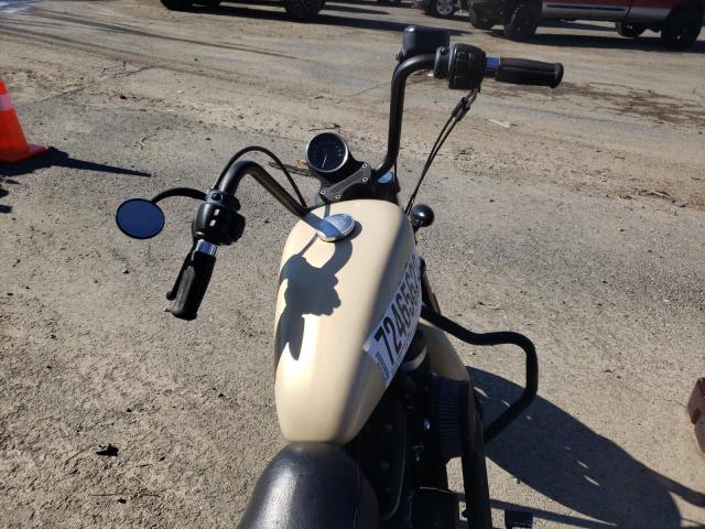 2015 HARLEY-DAVIDSON XL883 IRON - 1HD4LE216FC433209