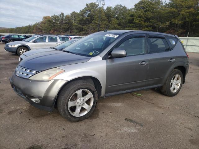 2005 Nissan Murano SL