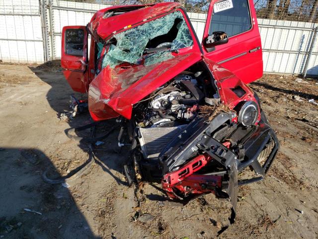 2021 MERCEDES-BENZ G 550 - W1NYC6BJ8MX420243