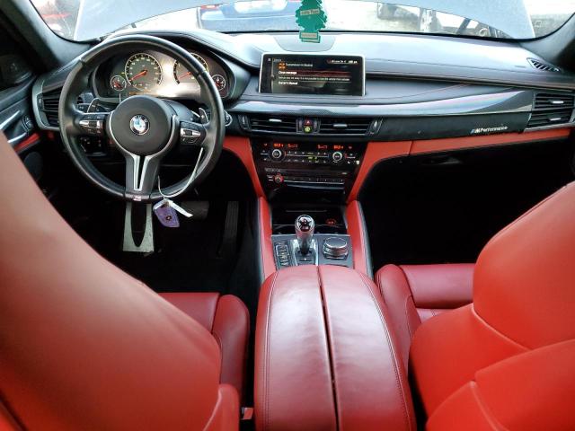 2017 BMW X6 M 5YMKW8C35H0U72192