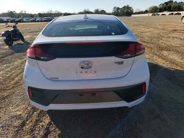 2022 HYUNDAI IONIQ BLUE - KMHC65LC7NU277710
