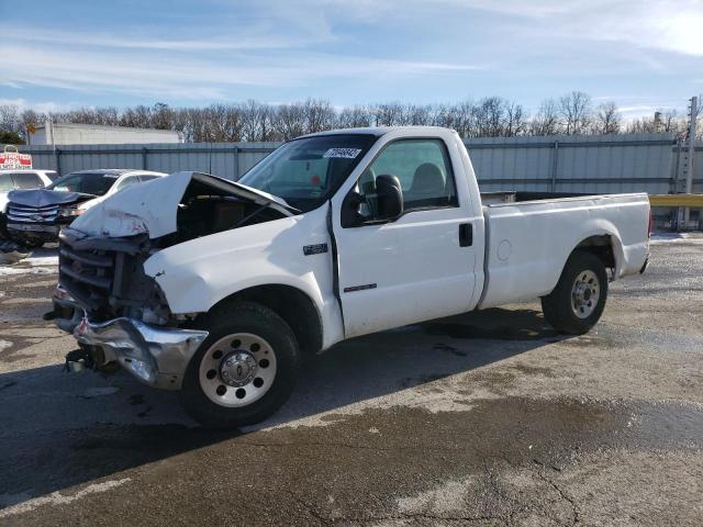 Lot #2038427359 2000 FORD F250 SUPER salvage car