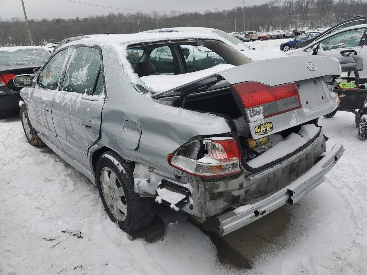 2001 Honda Accord - Image 2