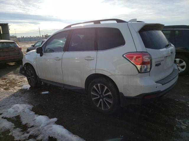 JF2SJGEC0JH434909 Subaru Forester 2.0xt Premium