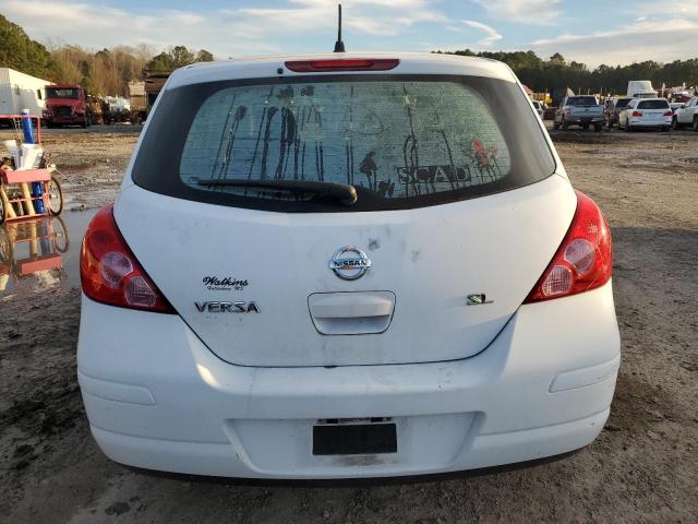 3N1BC13E48L396769 Nissan VERSA S