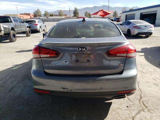 3KPFL4A78JE279890 KIA FORTE LX