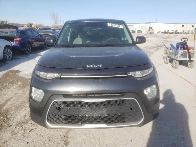 KNDJ23AU5N7811535 KIA SOUL LX