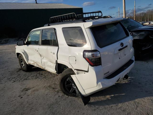 2022 TOYOTA 4RUNNER TR - JTETU5JR2N6057635