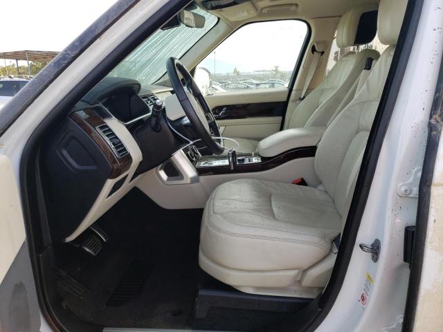 SALGS2RU6MA435527 Land Rover RANGEROVER