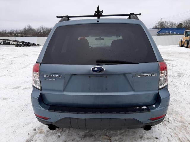 JF2SHBEC0BH742257 Subaru Forester Limited